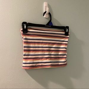hollister tube top